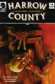 Harrow County #4 (NM)`15 Bunn/ Crook