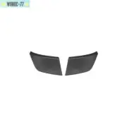 Anti-Scratch Plate Front Bumper Fits For Land Rover Defender 20-2023 Matte Black (for: Land Rover)