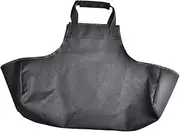 VANZACK Large Tote Bag Firewood Holder Portable Canvas Storage Pouch for Camping