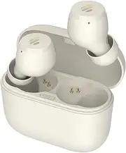 Edifier X3 Lite Bluetooth 5.3 Earbuds, Noise Cancellation Wireless Earbuds with Charging Case, in-Ear Earphones, Touch Control, Fast Charging - Ivory