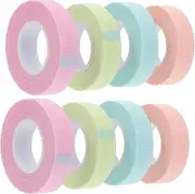 ADOCARN Lash Extension Set Grafted Eyelash Adhesive Tapes Non-woven Eye Care Tapes
