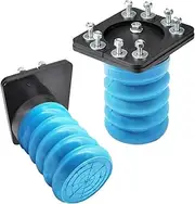 Getanye Rear Air Helper Springs SSR-307-40 Replacement for 2009-2023 Dodge Ram 1500 SSR30740 Light Blue