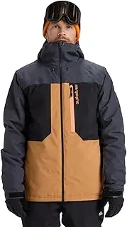 [Quiksilver] Men's Dawson Jacket Jacket (pack of 1)