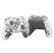 Microsoft QAU-00133 Xbox Wireless Controller, Arctic Camo