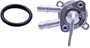 2PCS Gas Fuel Petcock Switch for Honda ATC70 ATC110 TRX125 TRX70 CT70 CT90 CT110