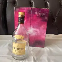 在飛比找Yahoo!奇摩拍賣優惠-Hennessy 軒尼詩 VSOP 空酒瓶(700ml)/多