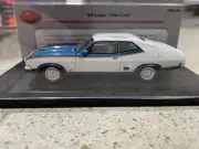 Ford falcon XB John Goss Coupe By Trax 1:43 Scale Resin Model NEW.
