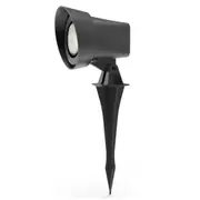 Kolec Exterior LED Garden Spike Light 13w in Dark Grey
