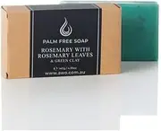 Australian Wholesale Oils Rosemary Leaves & Green Clay Palm Free Soap