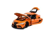 Jada 1:24 Scale Fast & Furious 9 Toyota Supra 2020 Diecast Car Model