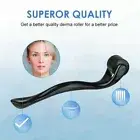 0.25-2.0 mm 540 Titanium Microneedle Derma Roller Dermaroller Micro Needle Skin