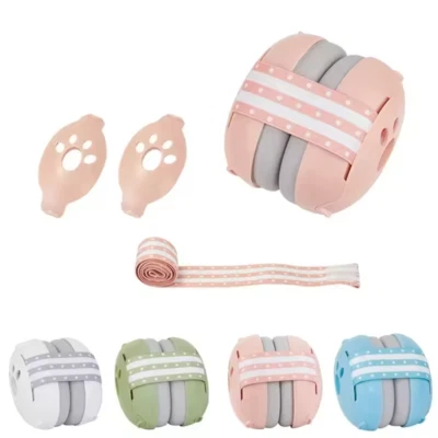 Baby Girls Boys Hearing Protection Ear Muffs Kids Noise Cancelling Headphones