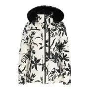 Obermeyer Circe Down Jacket Moonflower Women's 6 - NWT $399