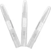 CANIGHT 3pcs Hair Clipper Oil Professional Trimmer Lubricating Oil for Scissors Clippers Reduces Friction Enhances Performance Prevents Wear Portable Design for Grooming Tools
