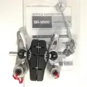 【New】XTR BR-M900 SHIMANO Shimano Cantilever Brake Old MTB