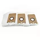 Dust Bags Handbags Kit Non-woven Robot Sweeper Vacuum Garbage 3pcs