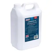 Sealey Compressor Oil 5L CPO/5