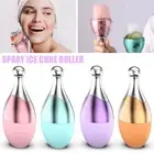 Ice Face Roller Reusable Face Massage Leakproof Silicone Ice Roller for GoAiH