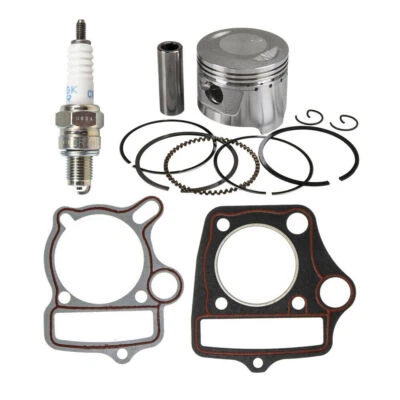 Apollo 50cc, & RX50 Xtreme, Dirt bike 50cc Piston Kit with Rings