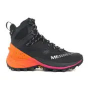 Merrell Women's MTL Thermo Rogue 4 Mid GTX Black/Multi Winterized Hiking Boot...