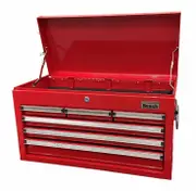 Beach B3T6R - 6 Drawer Tool Chest - Red