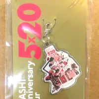 在飛比找蝦皮購物優惠-嵐 arashi 5x20第二彈 大阪紅色場限