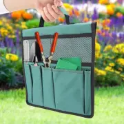 Portable Garden Kneeler Pouch Bench Kneeling Bag Tool Storage Stool Pouch