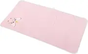 JOINPAYA Hooded Kids Bath Towel Absorbent Soft Towel Cartoon Design Bath Accessory for Boys Girls