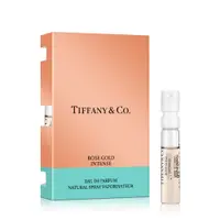 在飛比找蝦皮商城優惠-Tiffany&Co 玫瑰金粹女性淡香精針管(1.5ml)