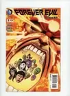 FOREVER EVIL #3 | DC | Jan 2014 | Vol 1 | Ethan Van Sciver Firestorm Cover 1:25