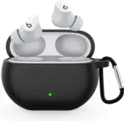 Case for Beats Studio Buds+ 2023/Studio Buds 2021 Protective Silicone Case