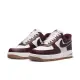 【NIKE 耐吉】AIR FORCE 1 07 LV8 酒紅 白 休閒鞋 男鞋 運動 穿搭(DQ7659-102 ∞)