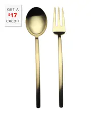 Mepra Serving Set with $17 Credit