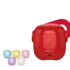 1 PC PerySmith Mini Rice Cooker Non Stick Easycooking Series Q10 Multi Color