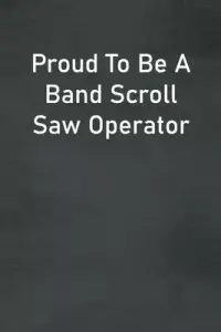 在飛比找博客來優惠-Proud To Be A Band Scroll Saw 