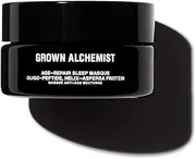 Grown Alchemist Age-Repair Sleep Masque: Oligo-Peptide, Helix-Aspersa Protein, 40 ml