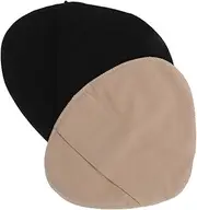 [TEMPNAP] 2Pcs Insert Pad Breast Protective Sleeve for Women Comfortable Sponge Sleeve for Reusable Skin Friendly Design