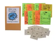 Educational Learning Teaching Resource Math Learning Center Game Percentages
