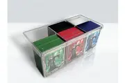 Ultimate Guard Stack n Safe Card Box 480 Deck Box