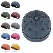 Hip Hop Beanies Hats Brimless Landlord Hat New Hip Hop Hats Men