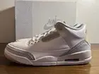 NEW Men's Nike Air Jordan 3 Retro Craft Ivory Shoes FJ9479-100
