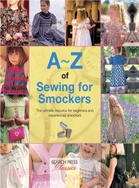 在飛比找三民網路書店優惠-A-z of Sewing for Smockers