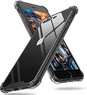 ORIbox Case Compatible with iPhone 7 Plus Case, Compatible with iPhone 8 Plus Case, with 4 Corners Shockproof Protection