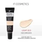 12ML IT Cosmetics Bye Bye Under Eye Full Coverage AntiAging Waterproof Concealer