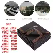 Anti-UV HDPE Plant Shade Net Outdoor Swimming Pool Cover Shade Net Shading Rate