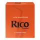 RICO Alto 中音薩克斯風竹片 2號/2.5號/3號/3.5號 (10片/盒)【橘包裝】[唐尼樂器]