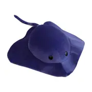 Hot Plush Stuffed Animal Animal Toys Cute Ray Plush Toys, Plush Toy, Stingray, Ray Stuffed Toy, Cute Plush Toys, Sea Animals, Stuffed Plush Doll, Cudd