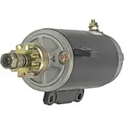 J&N 410-21059 Starter 12 V, 10 T, Ccw, Pmdd, New