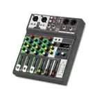 Professional Audio Mixer Sound Board Console Desk System for Home Band Recording