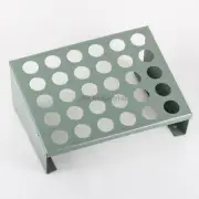 5C Collet Storage Rack Holds 30 5C Collets Wall/Machine Mount
